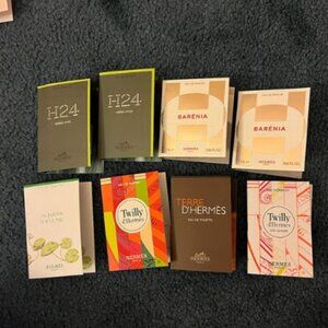 HERMES Travel Unisex Collection - 8 Set.